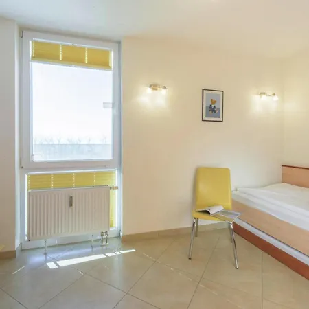 In Der Residenz Meeresblick דירה *