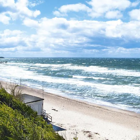 In Der Residenz Meeresblick דירה רריק