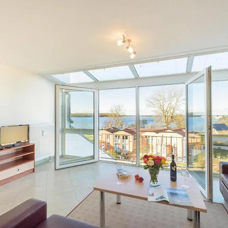 דירה In Der Residenz Meeresblick