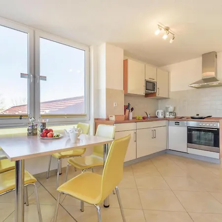 In Der Residenz Meeresblick דירה *