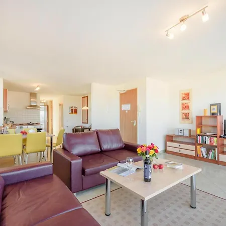 דירה In Der Residenz Meeresblick