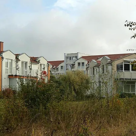 In Der Residenz Meeresblick דירה *