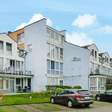 In Der Residenz Meeresblick *