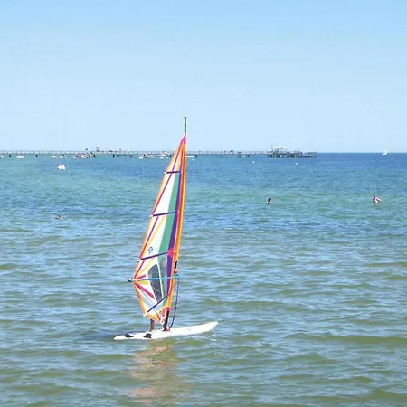 In Der Residenz Meeresblick * רריק