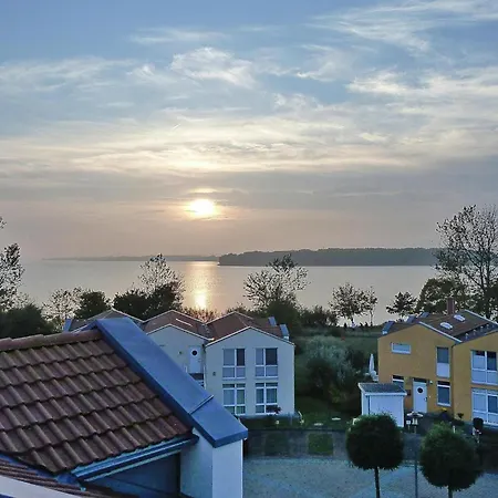 דירה In Der Residenz Meeresblick