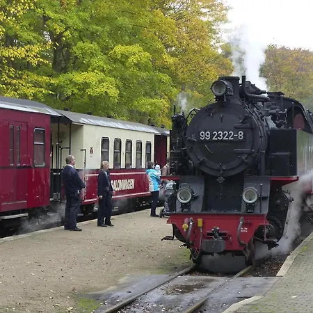 דירה In Der Residenz Meeresblick רריק