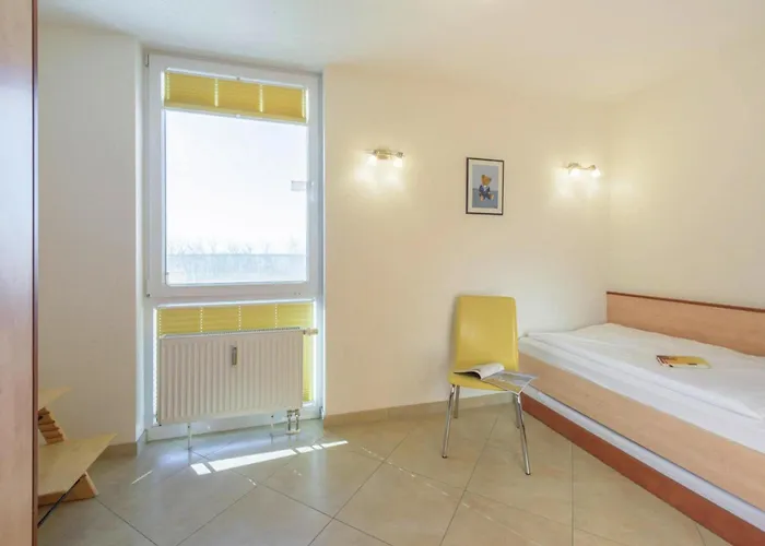 In Der Residenz Meeresblick Apartment *