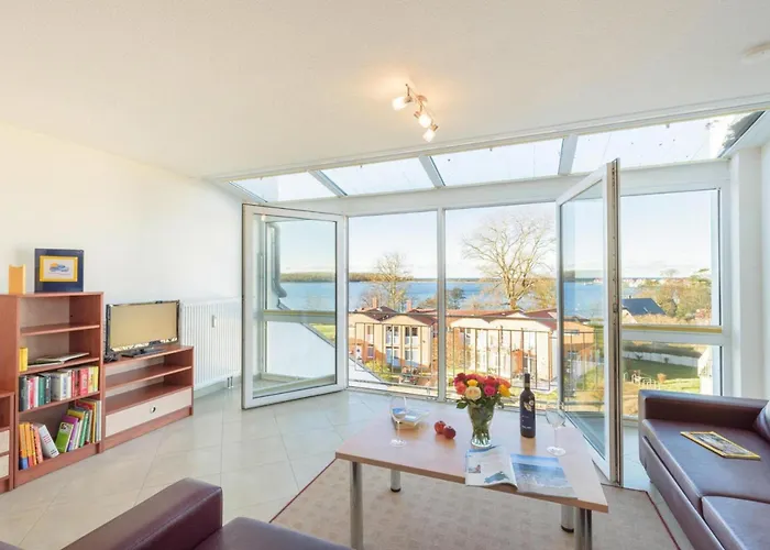 Apartment In Der Residenz Meeresblick