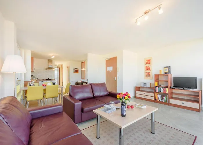 Apartment In Der Residenz Meeresblick