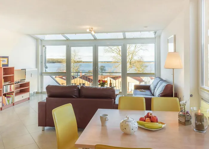 In Der Residenz Meeresblick Apartment Rerik